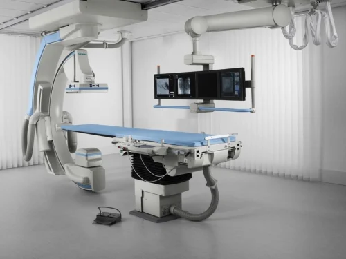  Biplane Cath Lab 