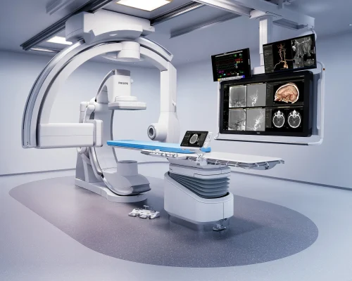  Cath Lab System 