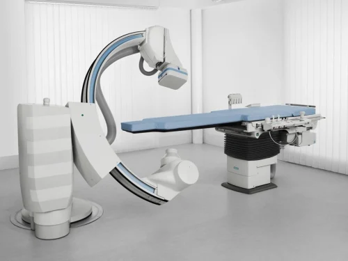  GE Cath Lab 