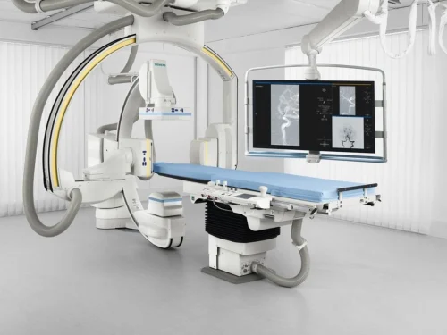  Siemens Cath Lab 
