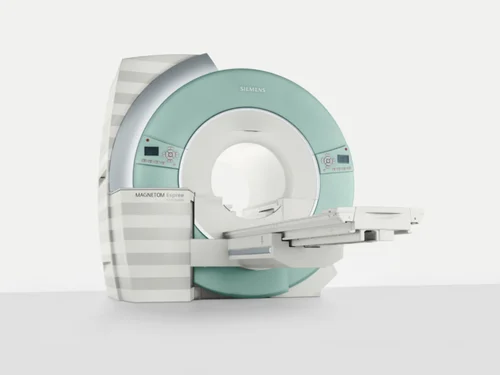  Siemens MRI Machine 